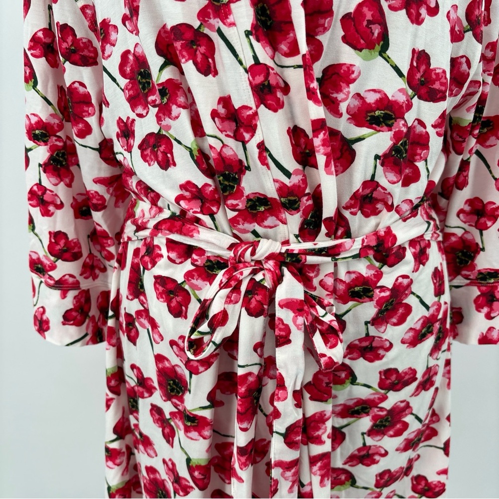 Cassandra Intimates Ladies Robe Size Medium-Large NWT - Picture 4 of 7
